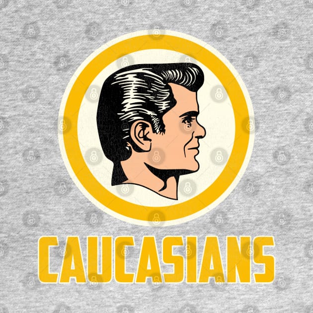 WASHINGTON CAUCASIANS by darklordpug